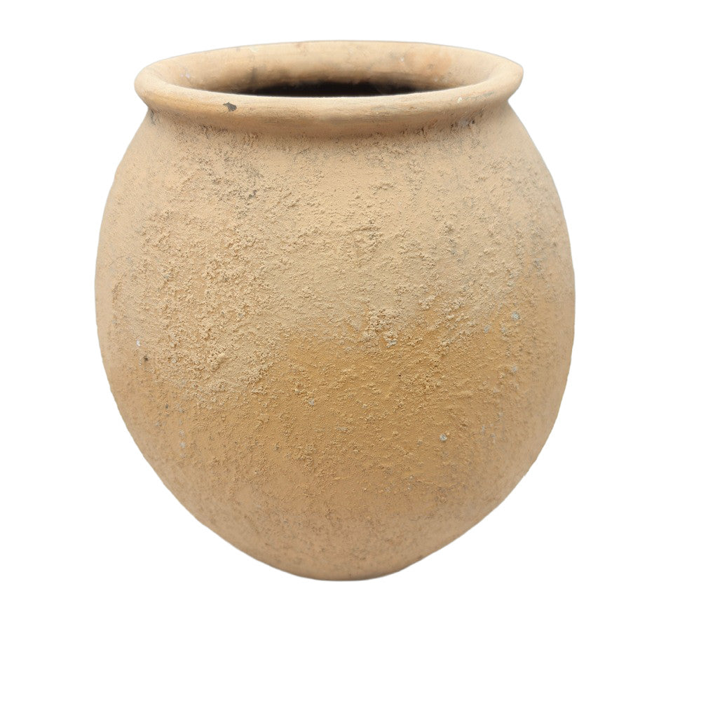 Mexican Terracotta Vessel - Berbere Imports