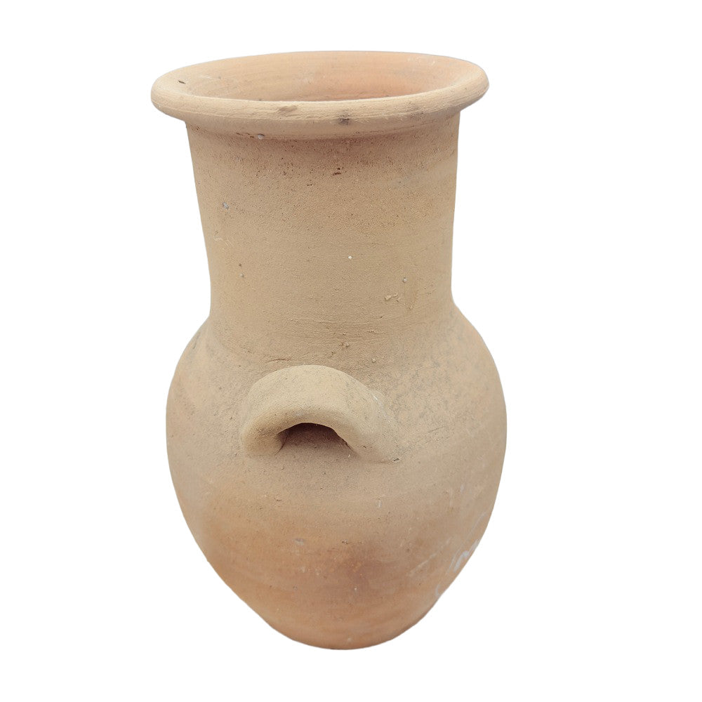 Mexican Terracotta Vessel - Berbere Imports