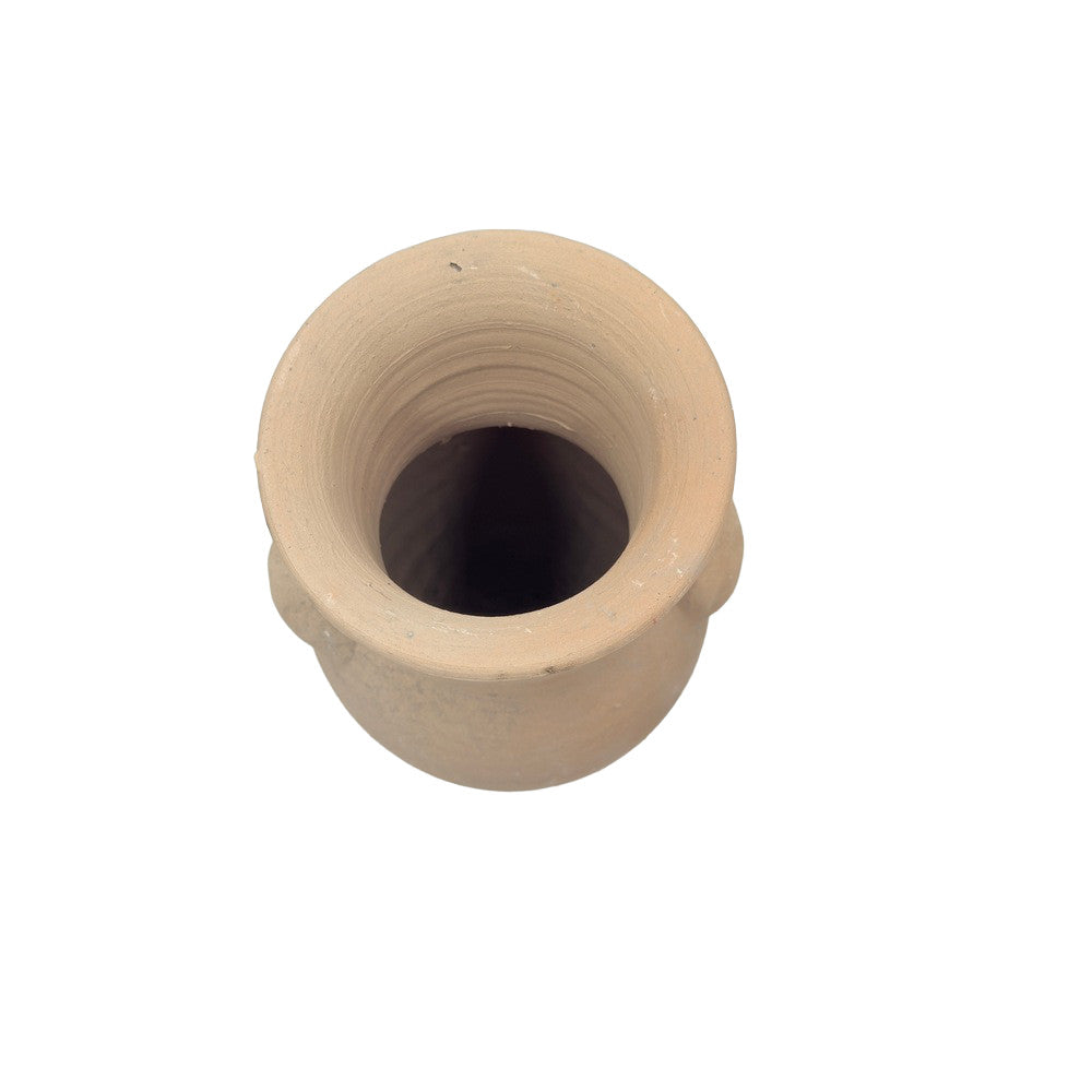 Mexican Terracotta Vessel - Berbere Imports