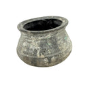 Indian Gray Clay Pot - Berbere Imports