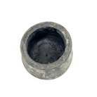 Indian Gray Clay Pot - Berbere Imports