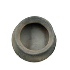 Indian Gray Clay Pot - Berbere Imports