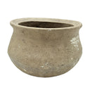 Indian Gray Clay Pot - Berbere Imports