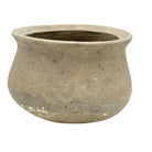 Indian Gray Clay Pot - Berbere Imports