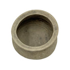Indian Gray Clay Pot - Berbere Imports