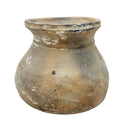 Indian Grey Clay Pot - Berbere Imports