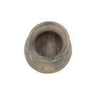 Indian Grey Clay Pot - Berbere Imports