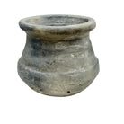 Indian Gray Clay Pot - Berbere Imports