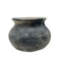Indian Grey Clay Pot - Berbere Imports