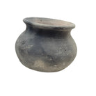 Indian Gray Clay Pot - Berbere Imports