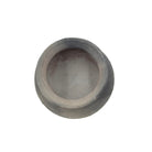 Indian Gray Clay Pot - Berbere Imports