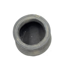 Indian Gray Clay Pot - Berbere Imports