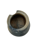 Indian Gray Clay Pot - Berbere Imports