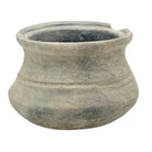 Indian Gray Clay Pot - Berbere Imports
