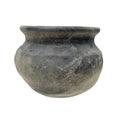 Indian Gray Clay Pot - Berbere Imports