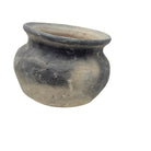 Indian Gray Clay Pot - Berbere Imports