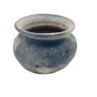 Indian Gray Clay Pot - Berbere Imports