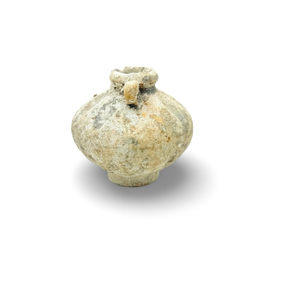 Antique Chinese Shipwrecked Vessel - Berbere Imports
