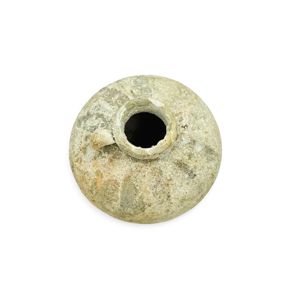 Antique Chinese Shipwrecked Vessel - Berbere Imports