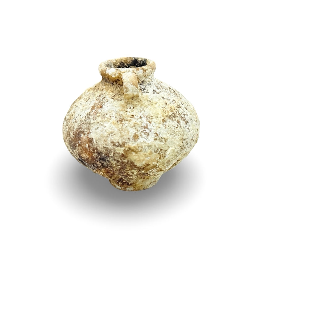 Antique Chinese Shipwrecked Vessel - Berbere Imports