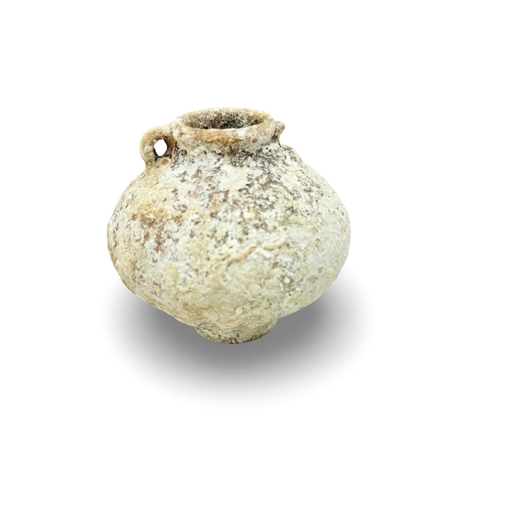 Antique Chinese Shipwrecked Vessel - Berbere Imports