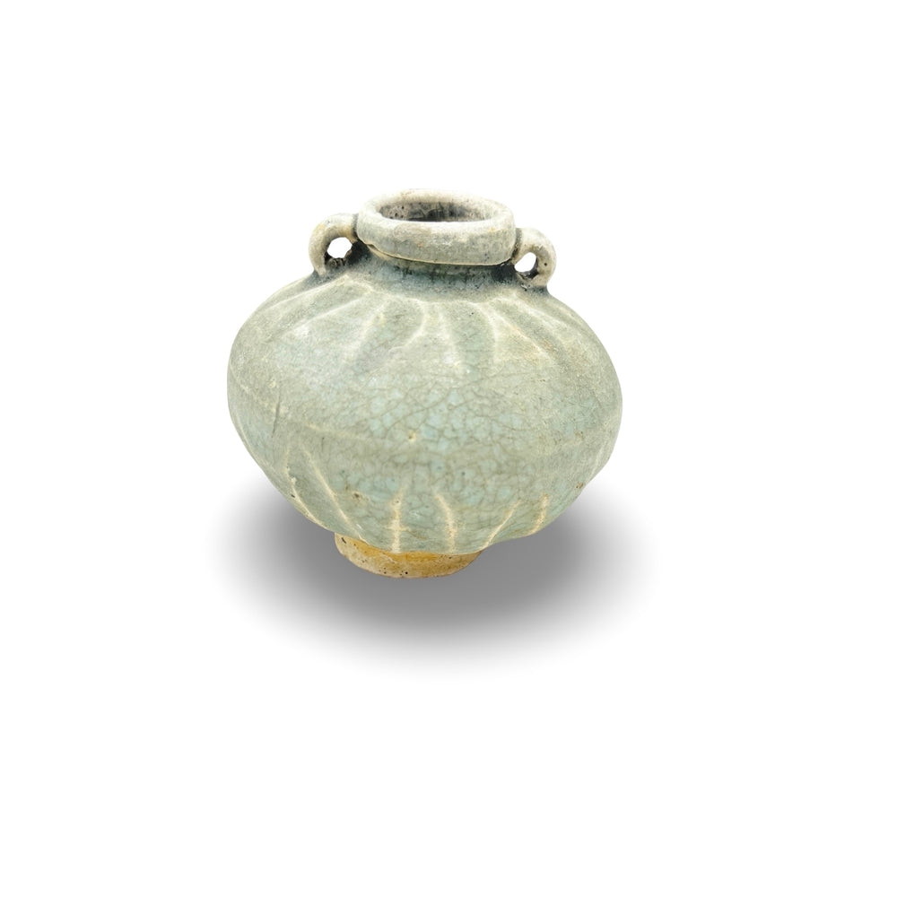 Antique Chinese Shipwrecked Vessel - Berbere Imports