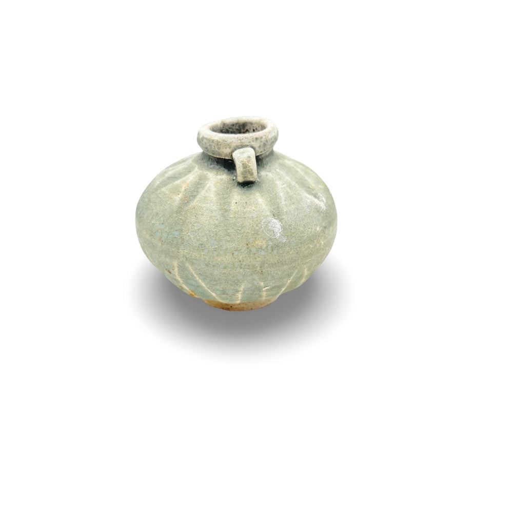 Antique Chinese Shipwrecked Vessel - Berbere Imports