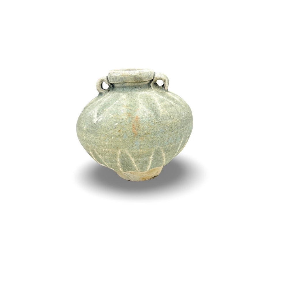 Antique Chinese Shipwrecked Vessel - Berbere Imports