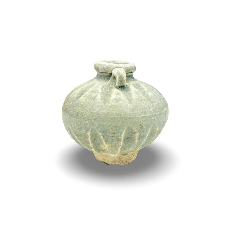 Antique Chinese Shipwrecked Vessel - Berbere Imports