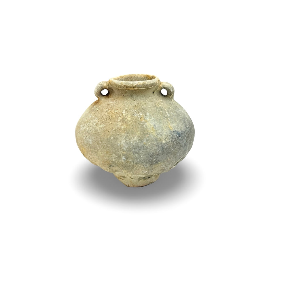 Antique Chinese Shipwrecked Vessel - Berbere Imports