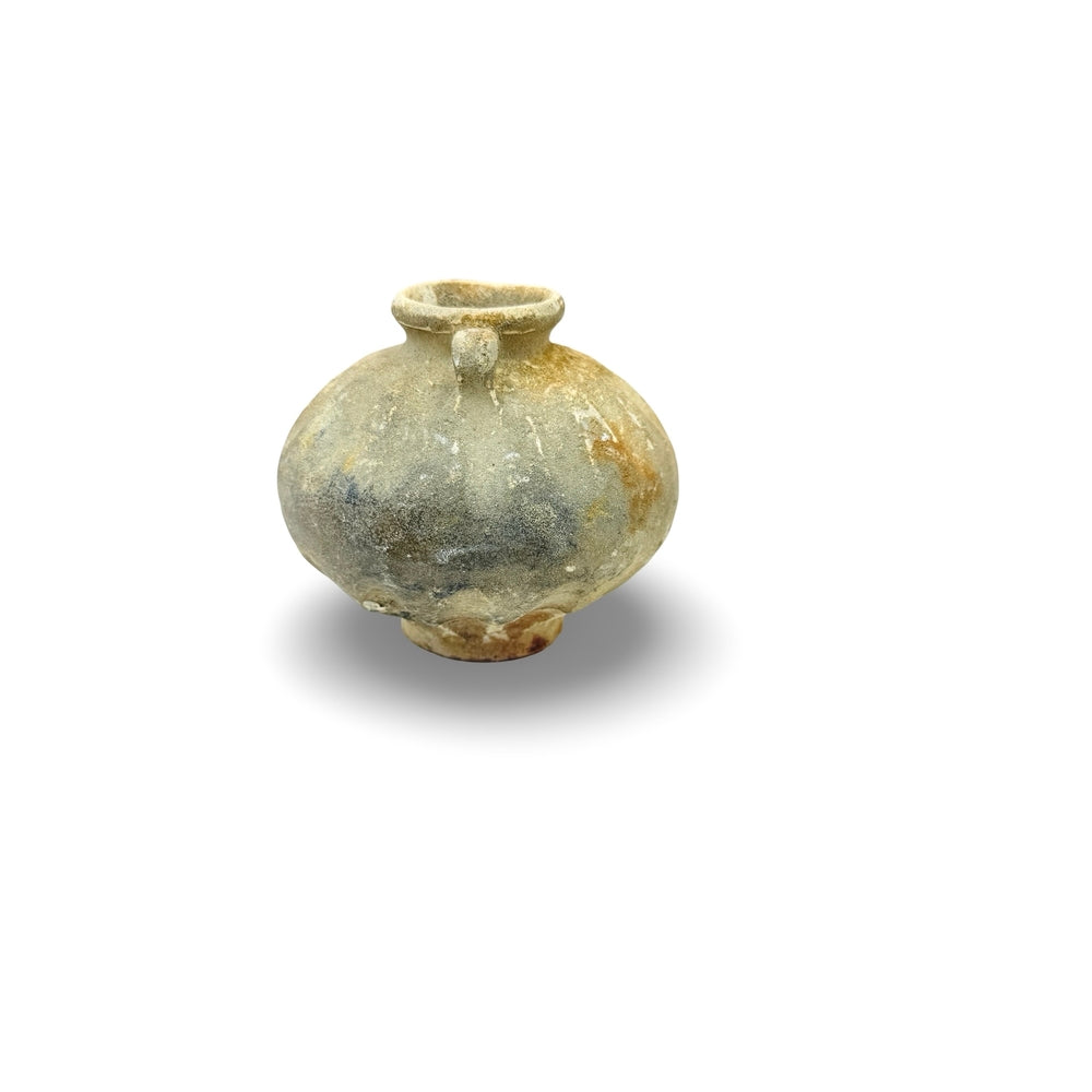 Antique Chinese Shipwrecked Vessel - Berbere Imports