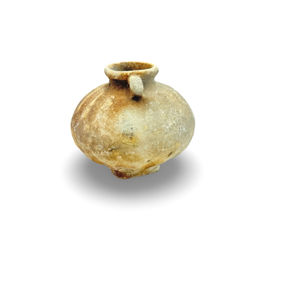Antique Chinese Shipwrecked Vessel - Berbere Imports