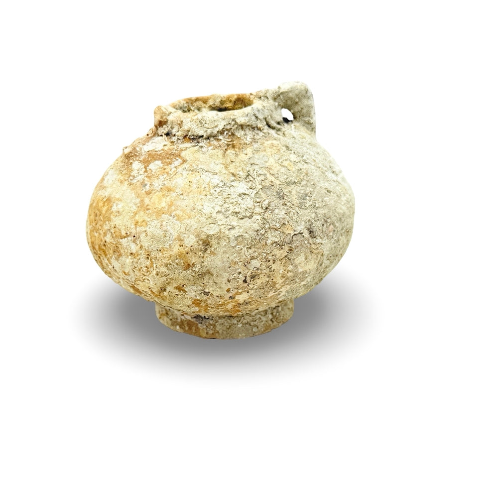 Antique Chinese Shipwrecked Vessel - Berbere Imports