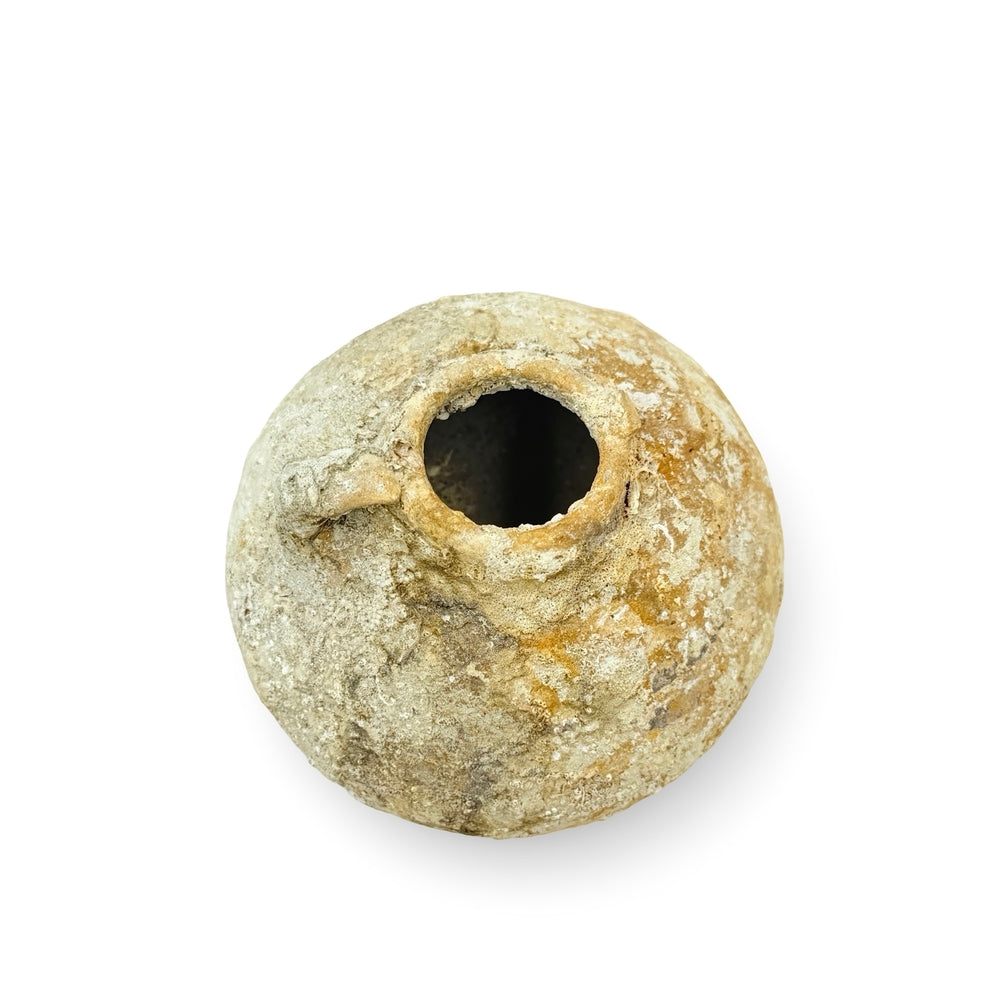 Antique Chinese Shipwrecked Vessel - Berbere Imports