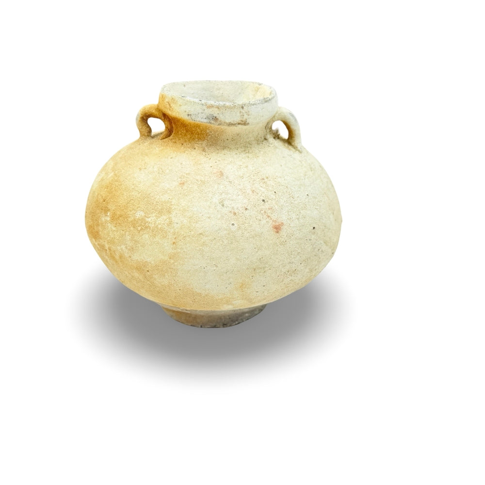 Antique Chinese Shipwrecked Vessel - Berbere Imports