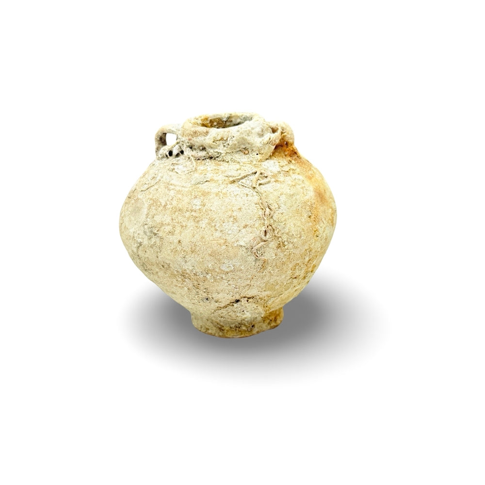 Antique Chinese Shipwrecked Vessel - Berbere Imports