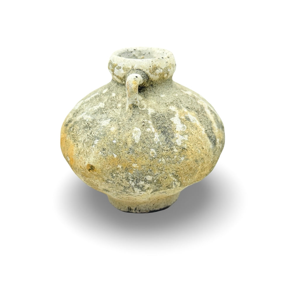 Antique Chinese Shipwrecked Vessel - Berbere Imports