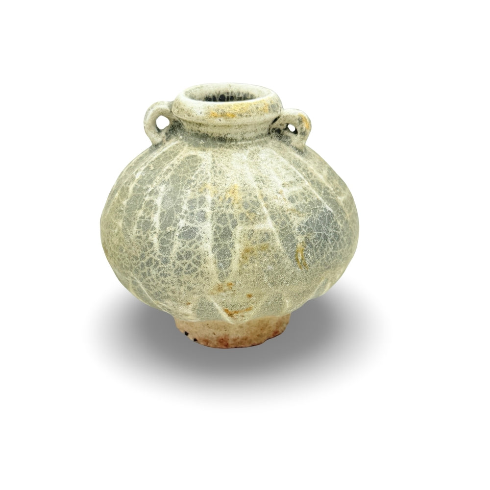 Antique Chinese Shipwrecked Vessel - Berbere Imports