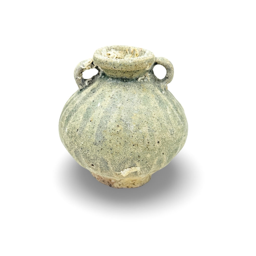 Antique Chinese Shipwrecked Vessel - Berbere Imports
