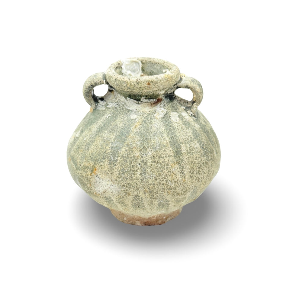 Antique Chinese Shipwrecked Vessel - Berbere Imports