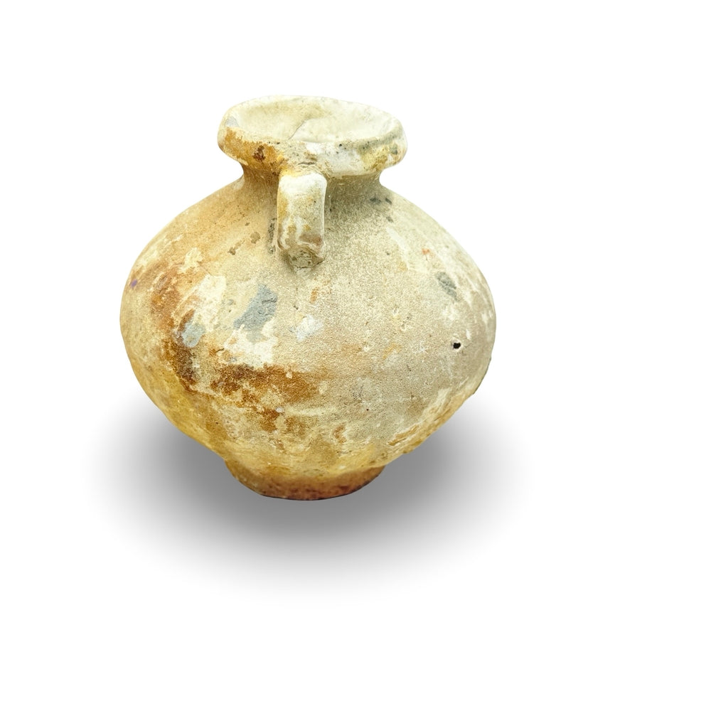 Antique Chinese Shipwrecked Vessel - Berbere Imports