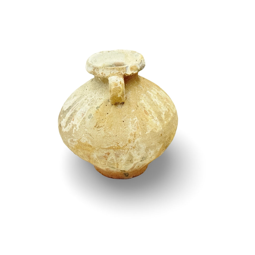 Antique Chinese Shipwrecked Vessel - Berbere Imports