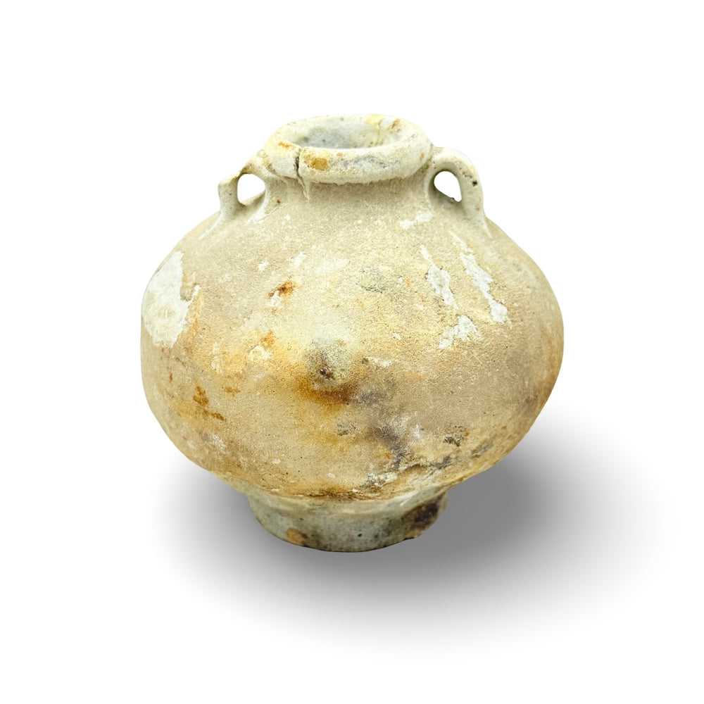 Antique Chinese Shipwrecked Vessel - Berbere Imports