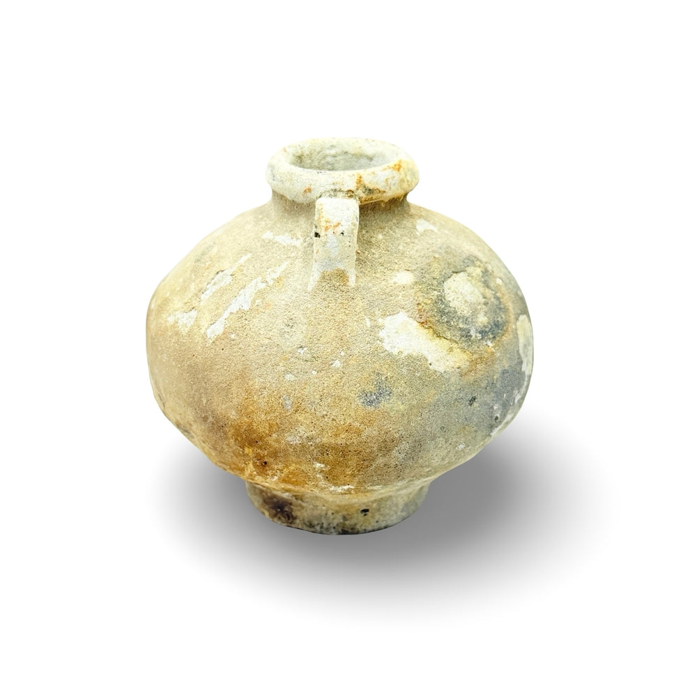 Antique Chinese Shipwrecked Vessel - Berbere Imports