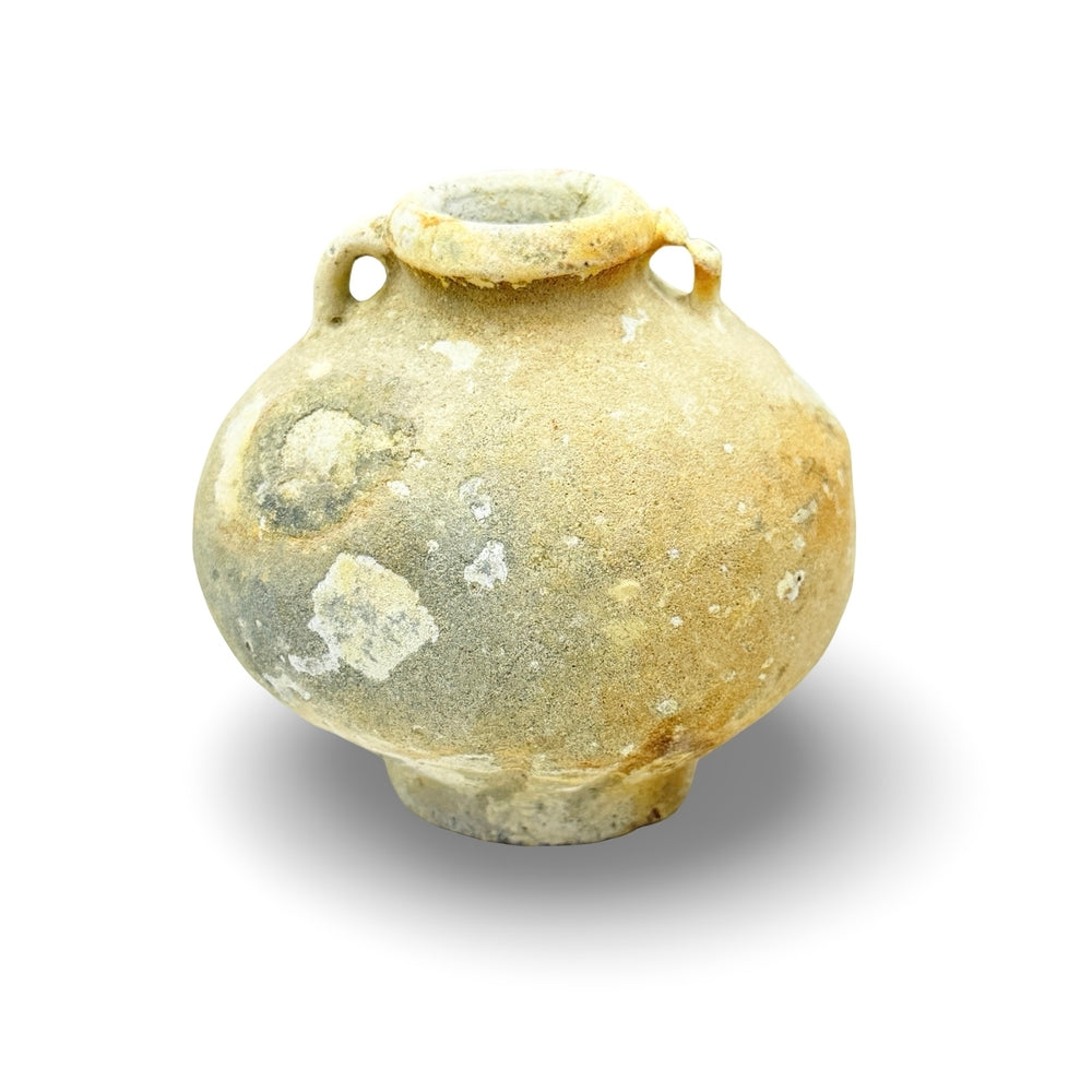 Antique Chinese Shipwrecked Vessel - Berbere Imports