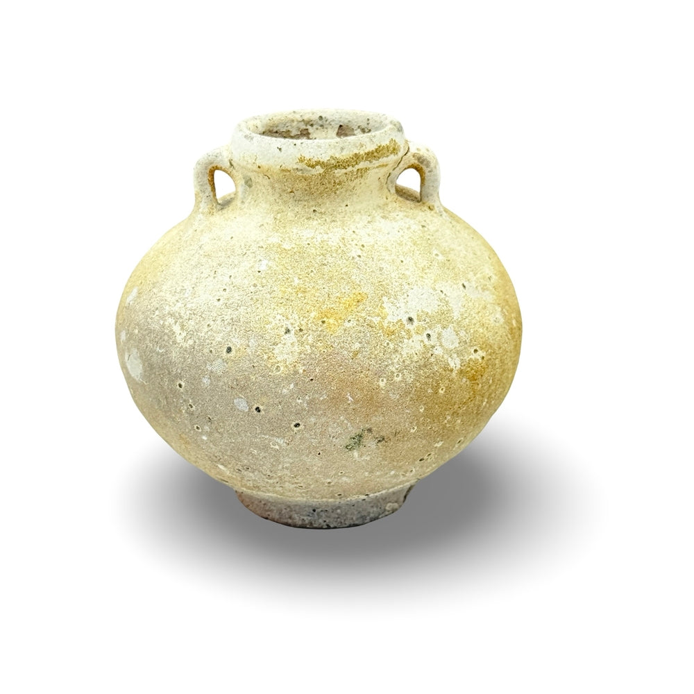 Antique Chinese Shipwrecked Vessel - Berbere Imports