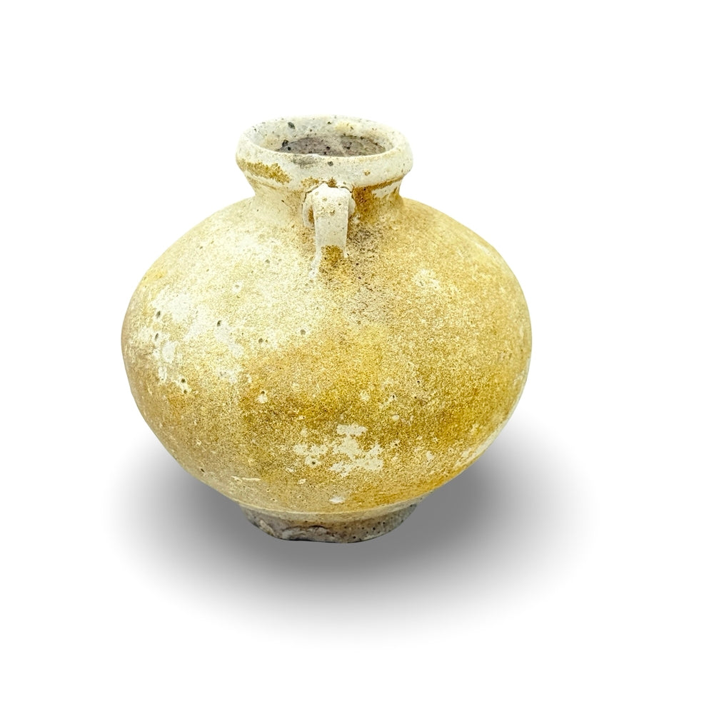 Antique Chinese Shipwrecked Vessel - Berbere Imports