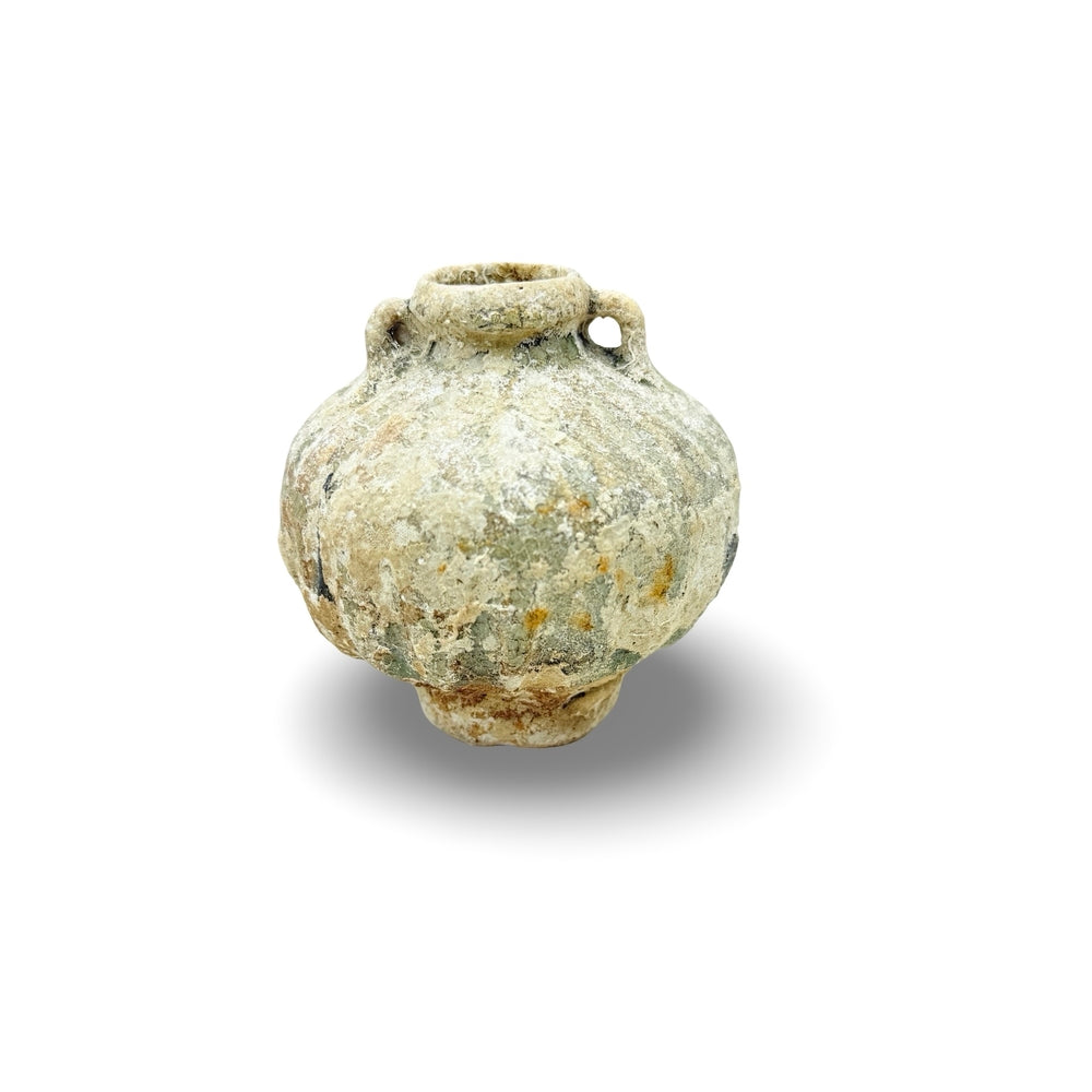 Antique Chinese Shipwrecked Vessel - Berbere Imports