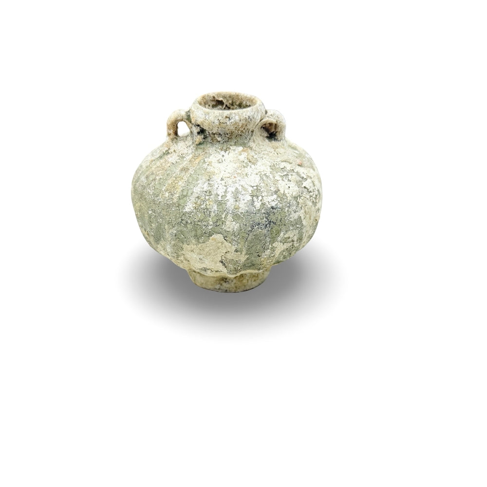 Antique Chinese Shipwrecked Vessel - Berbere Imports