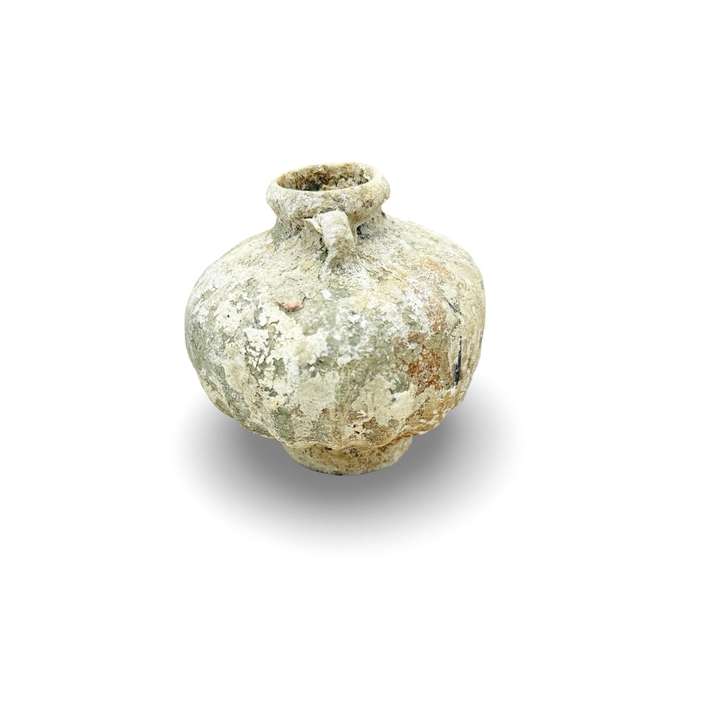 Antique Chinese Shipwrecked Vessel - Berbere Imports